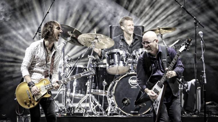 Wishbone Ash (50th Anniversary of Live Dates Album Release)