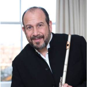 Wissam Boustany: Flute Masterpieces by Candlelight