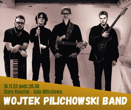 Wojtek Pilichowski Band
