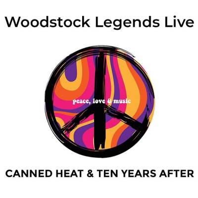 Woodstock Legends