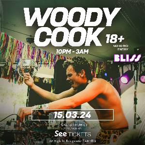 Woody Cook