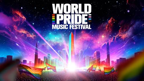 World Pride Music Festival