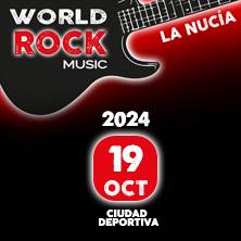 World Rock Music La Nucía