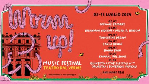 Worm Up Festival