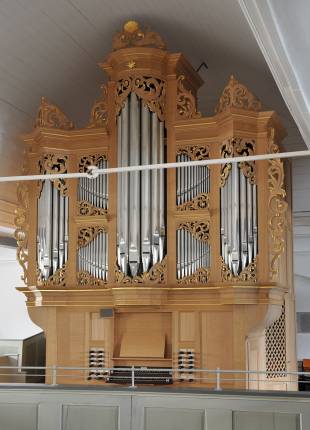 Worpsweder Orgelfestwochen