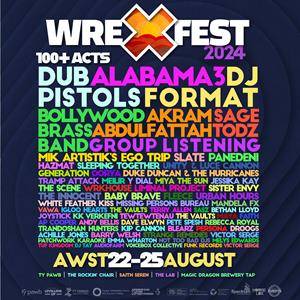 WREXFEST 2024 - DJ FORMAT @ THE ROCKIN' CHAIR