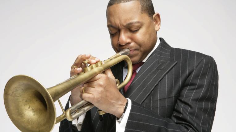 Wynton Marsalis And The Jazz At Lincoln Center Orchestra