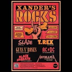 Xander's Rocks