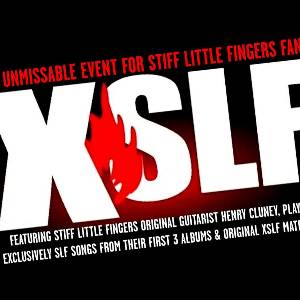 XSLF Ex- Stiff Little Fingers