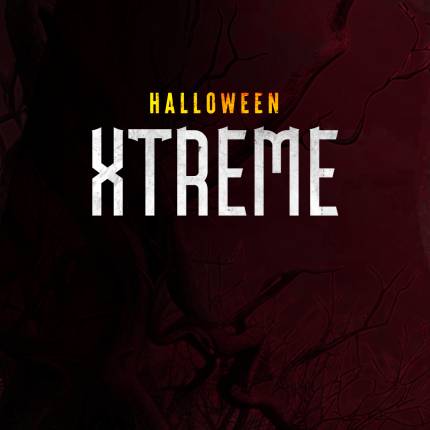 Xtreme Halloween en Music Park