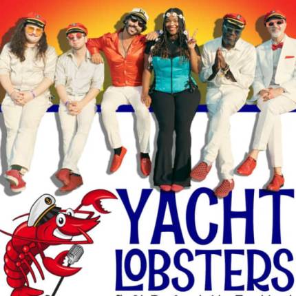 Yacht Lobsters Live Music Cruise on the Grande Mariner
