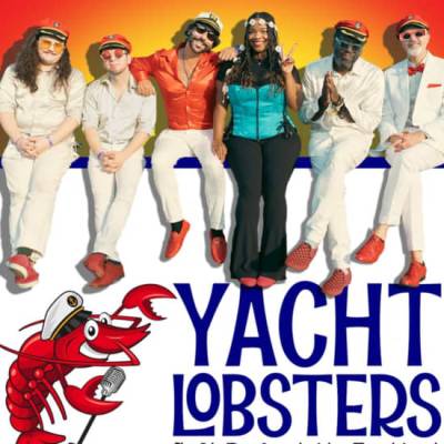 Yacht Lobsters Live Music Cruise on the Grande Mariner