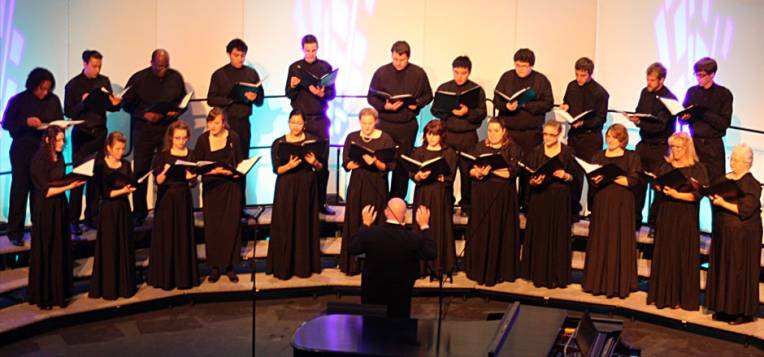 Yavapai College Choir