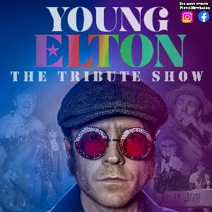YOUNG ELTON - The Tribute Show