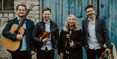 Young Scots Trad Awards Winner Tour