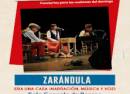 Zarándula. Era una casa