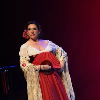 Zarzuela con María la Rodríguez en Teatro Flamenco Granada