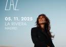 Zaz en la Riviera, Madrid 2025