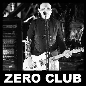 Zero Club - The Smashing Pumpkins Afterparty