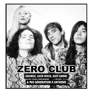 Zero Club - The Smashing Pumpkins Special