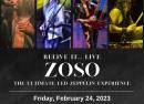 Zoso - Led Zeppelin Tribute Band