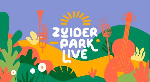 Zuiderpark Live