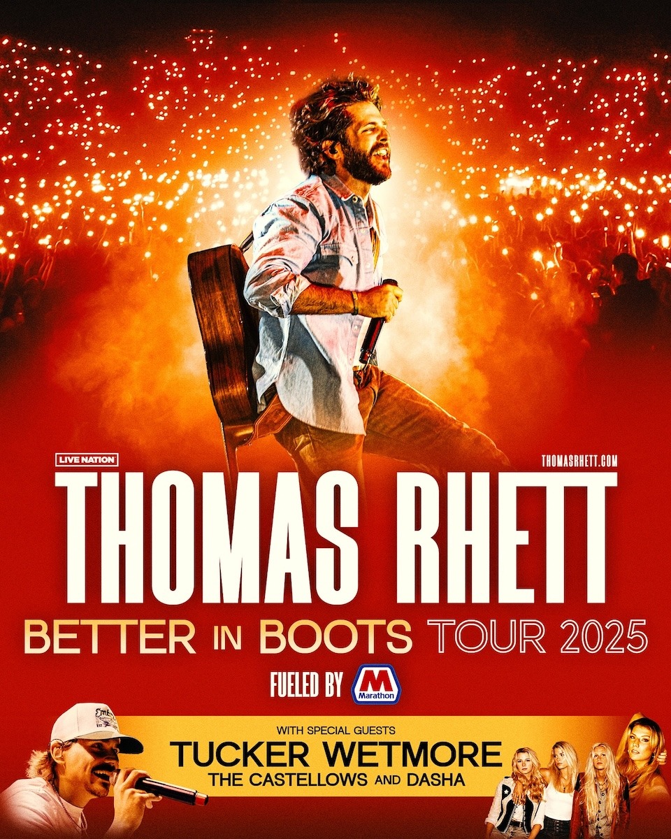 Thomas Rhett