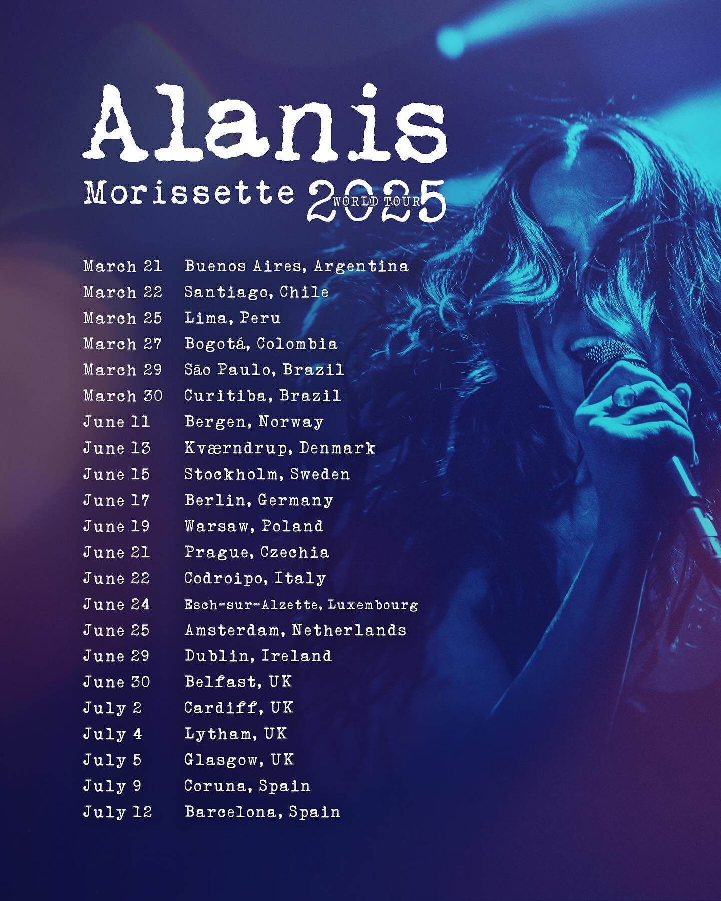 Alanis Morissette