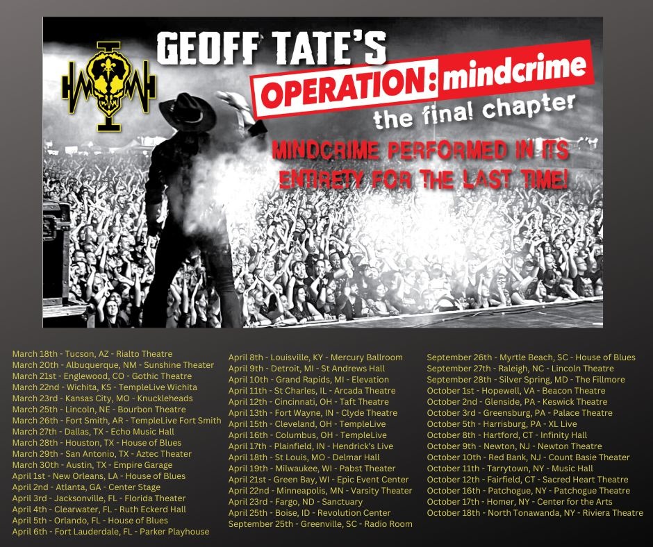 Geoff Tate