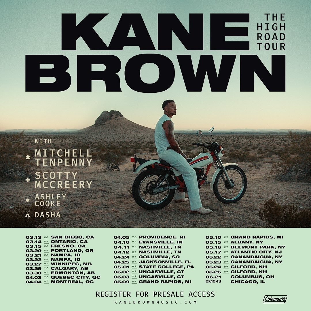 Kane Brown