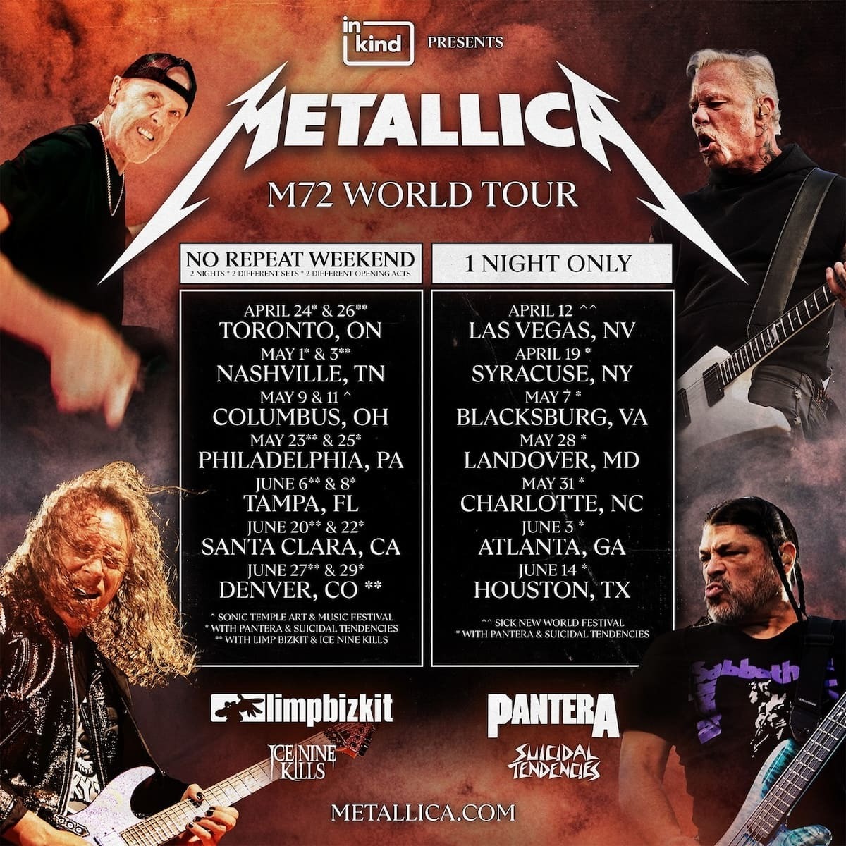 Metallica