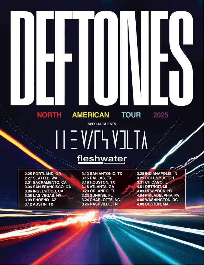 Deftones