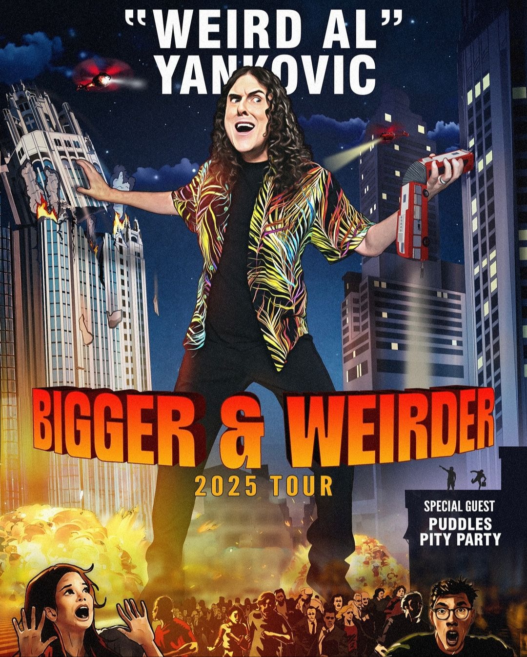 Weird Al Yankovic