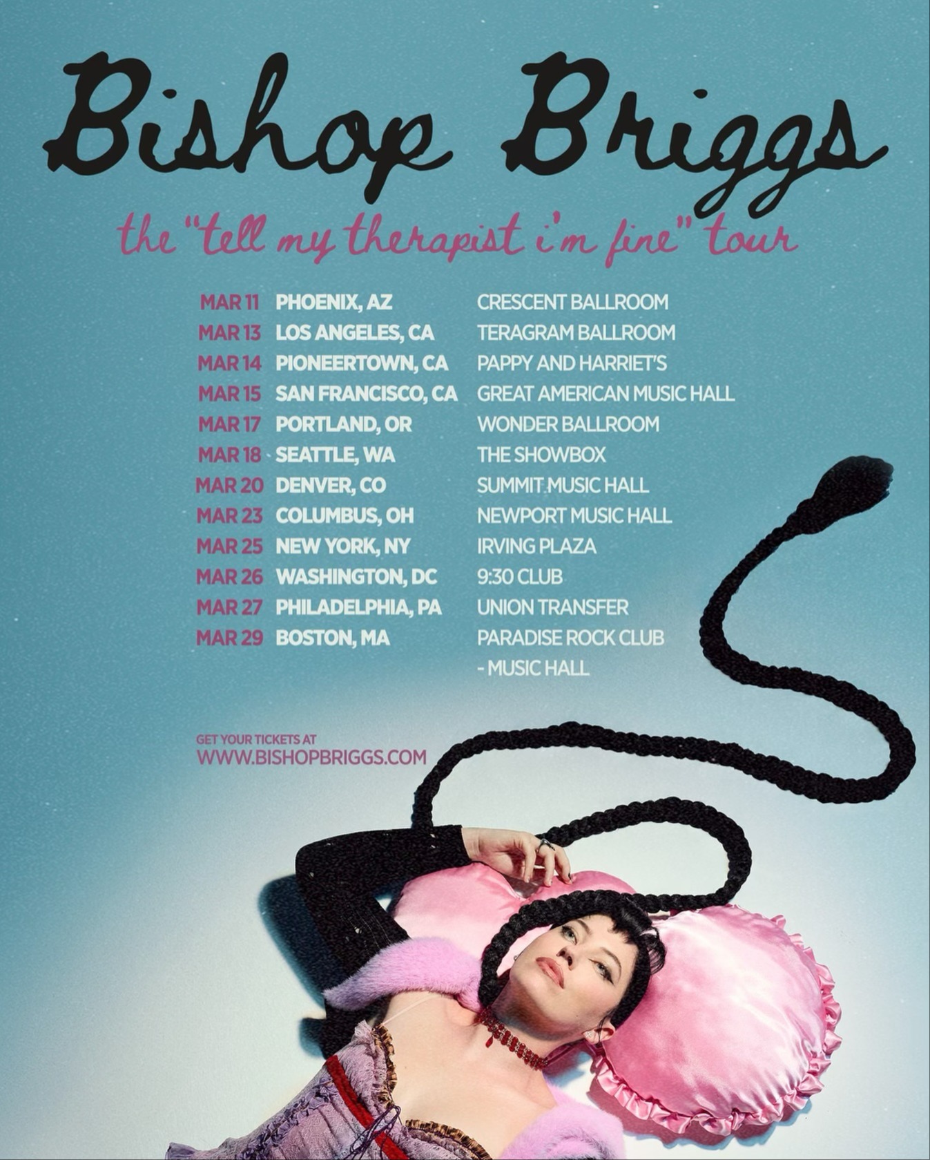 Bishop Briggs