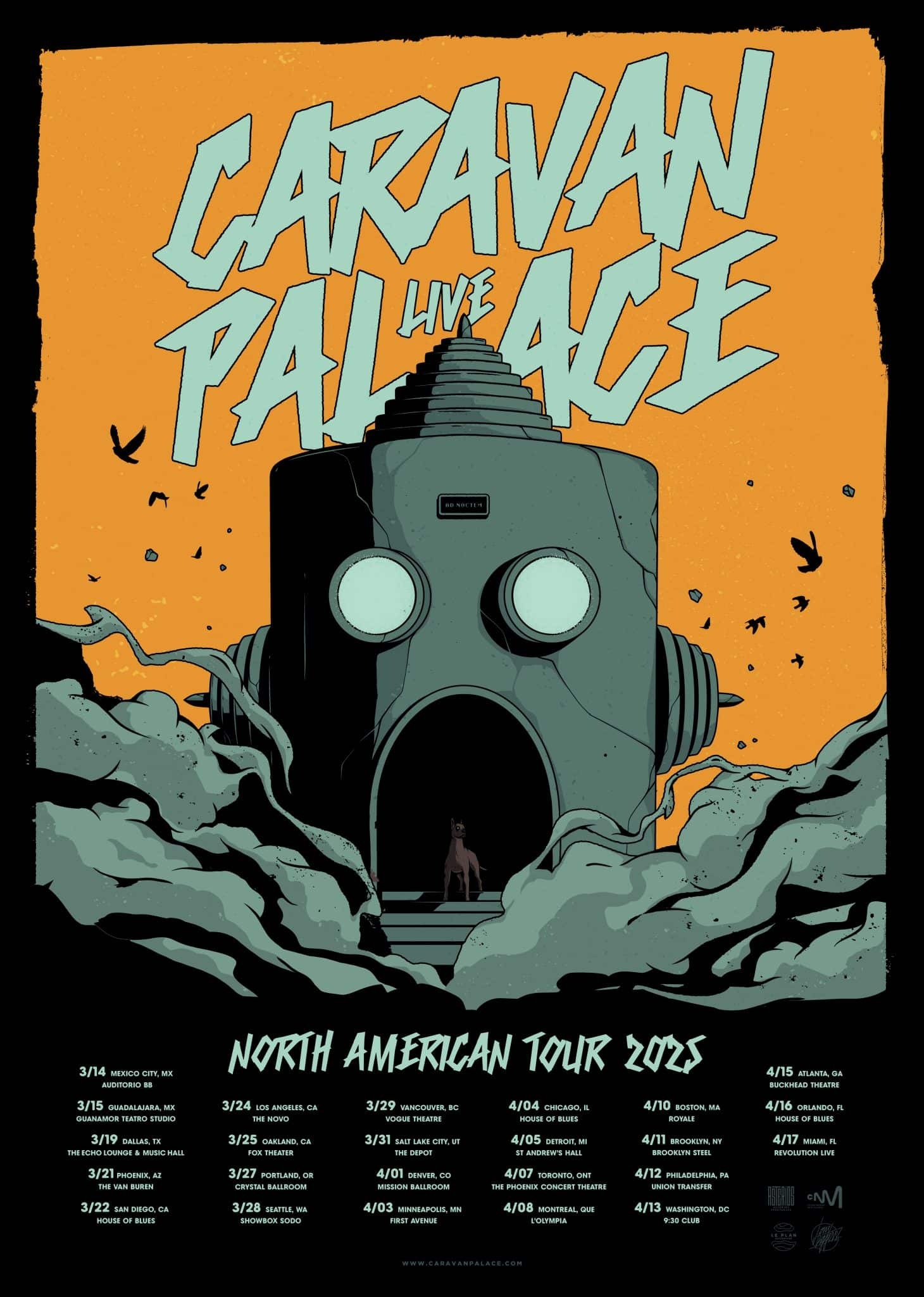 Caravan Palace