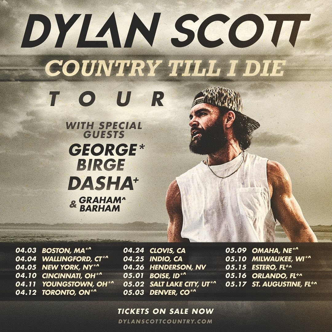 Dylan Scott