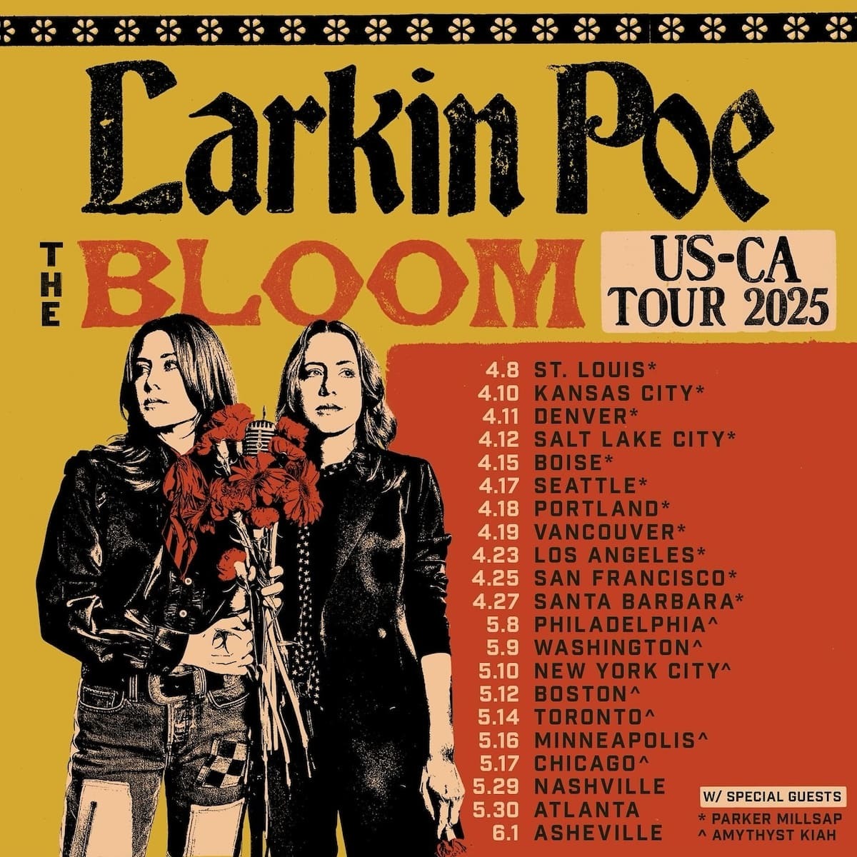 Larkin Poe