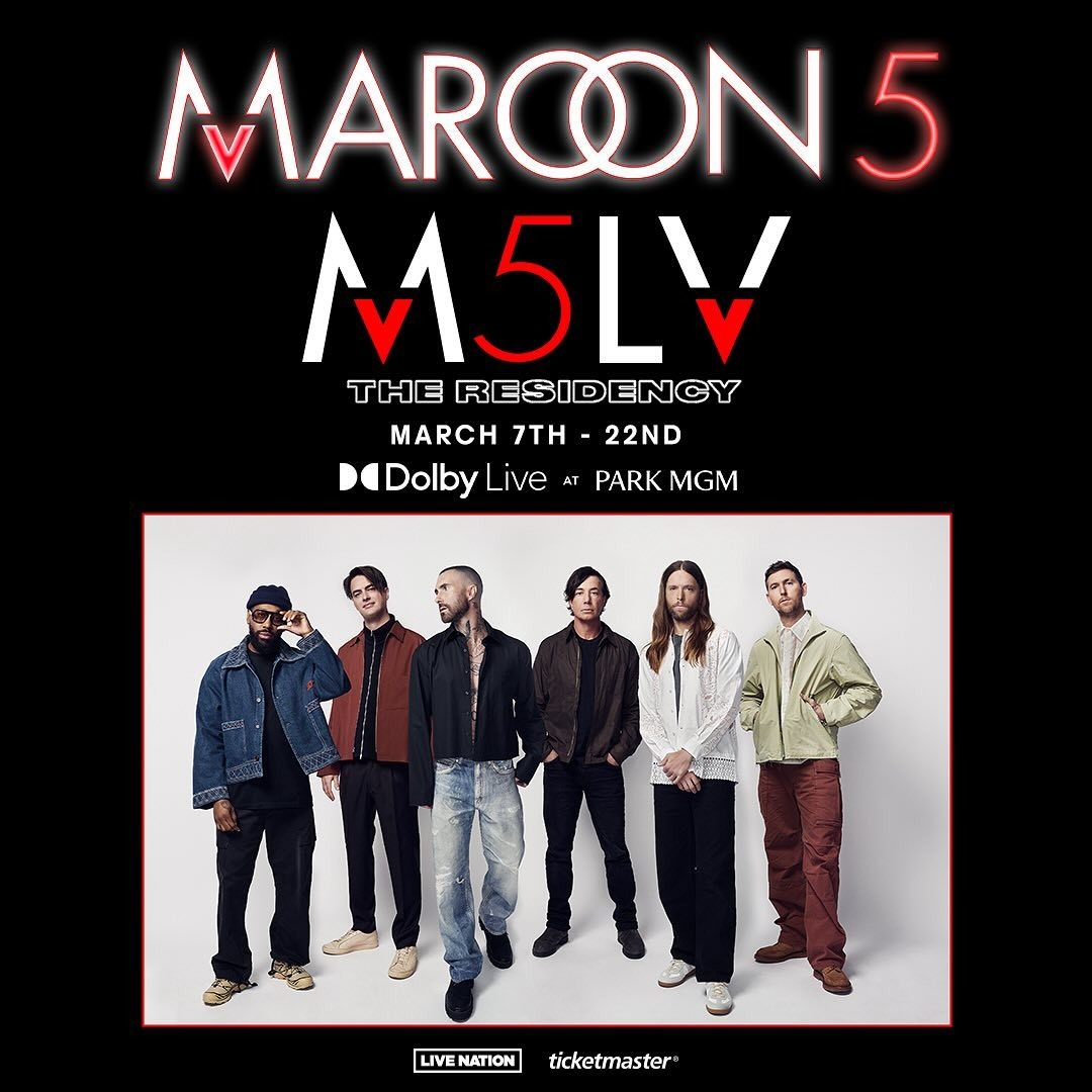 Maroon 5