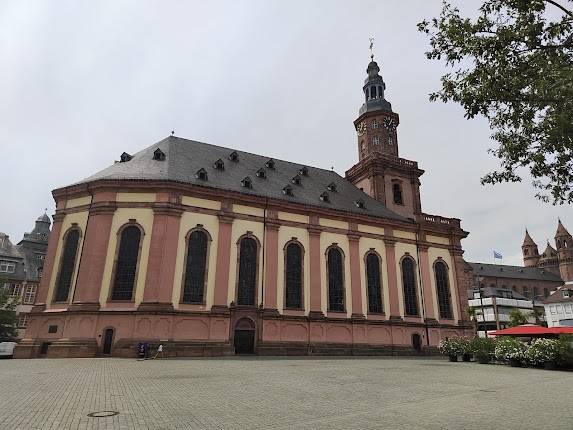 Dreifaltigkeitskirche