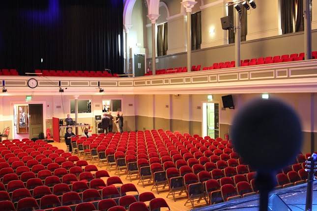 Albert Halls