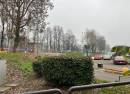 Palco sull'Acqua, Idroscalo, Ingresso Porta Maggiore (Parcheggio Idrofly)