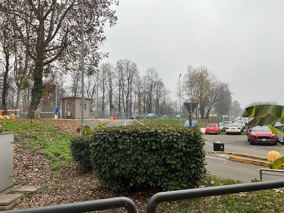 Palco sull'Acqua, Idroscalo, Ingresso Porta Maggiore (Parcheggio Idrofly)