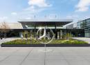 Mercedes-Benz Customer Center Sindelfingen