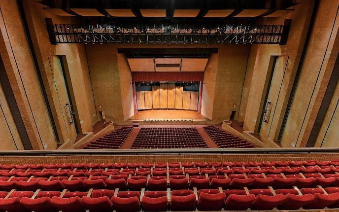 Teatro Metropolitano José Gutiérrez Gómez