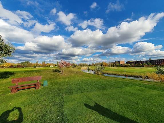 Golf Park Dessau