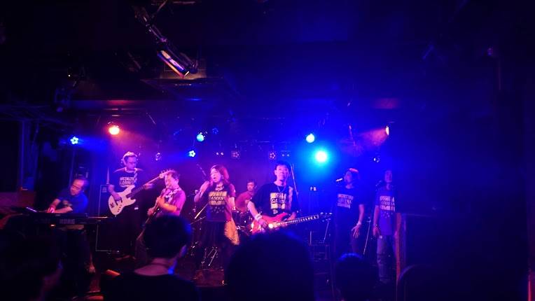 LIVEHOUSE ALECX