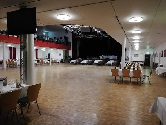 Stadthalle Limbach-Oberfrohna