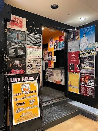Live House J