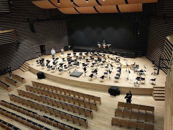 Warmińsko - Mazurska Filharmonia im. Feliksa Nowowiejskiego w Olsztynie