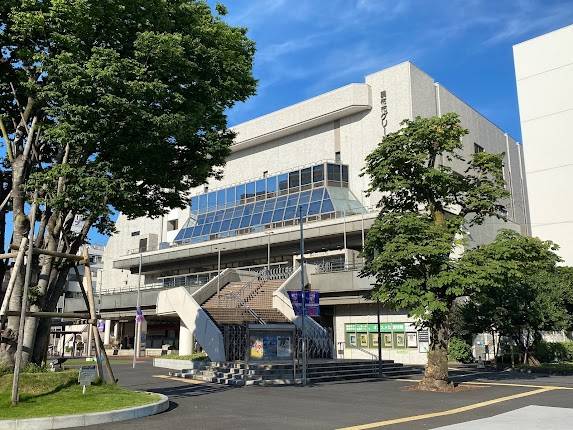 Chofu City Green Hall Grand Hall